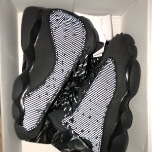 Jordan 13 black cat